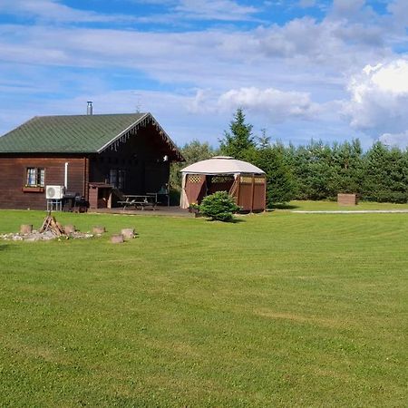 Kuuseoksa Holiday Home Viru-Nigula Kültér fotó