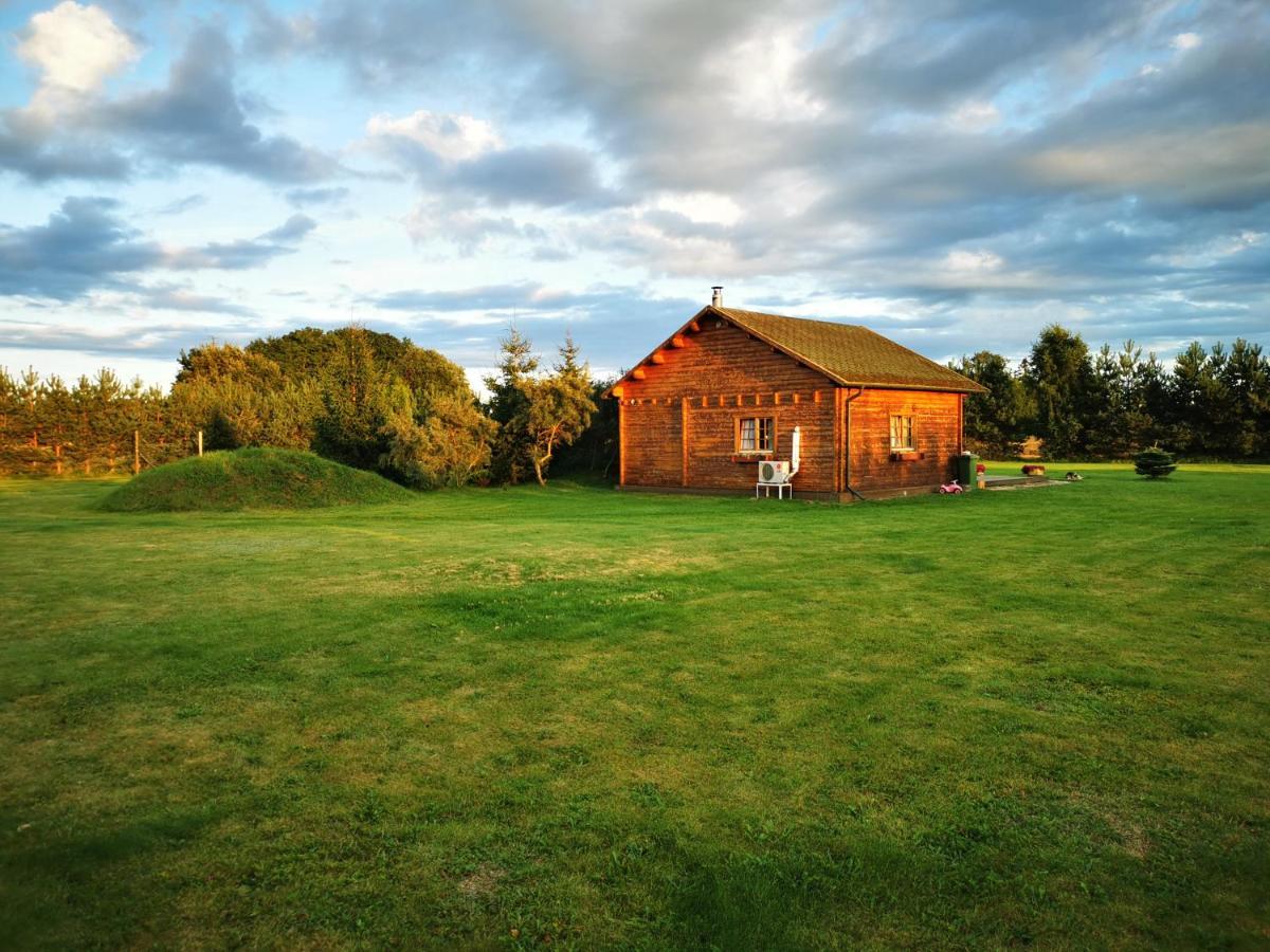 Kuuseoksa Holiday Home Viru-Nigula Kültér fotó