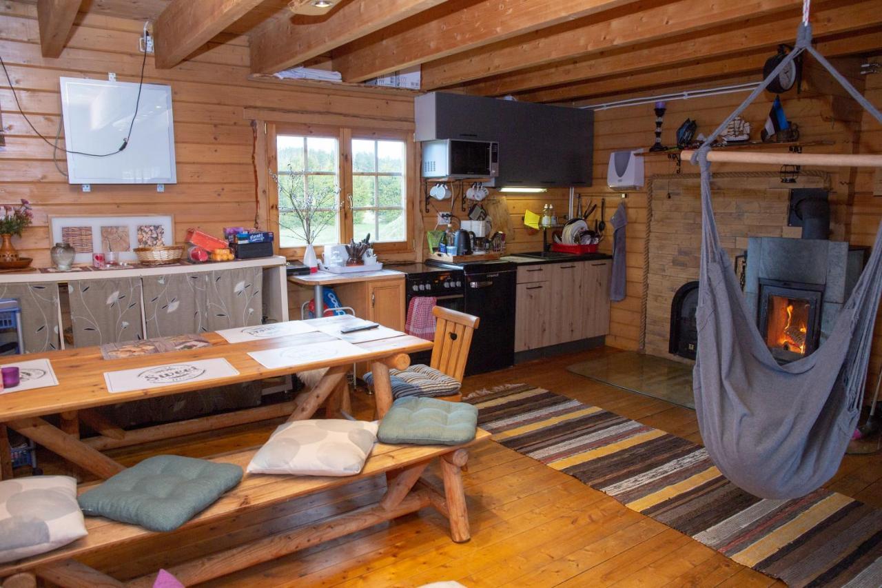 Kuuseoksa Holiday Home Viru-Nigula Kültér fotó