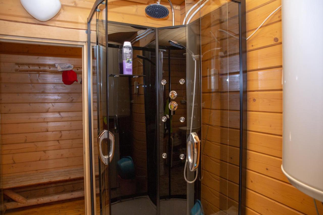 Kuuseoksa Holiday Home Viru-Nigula Kültér fotó