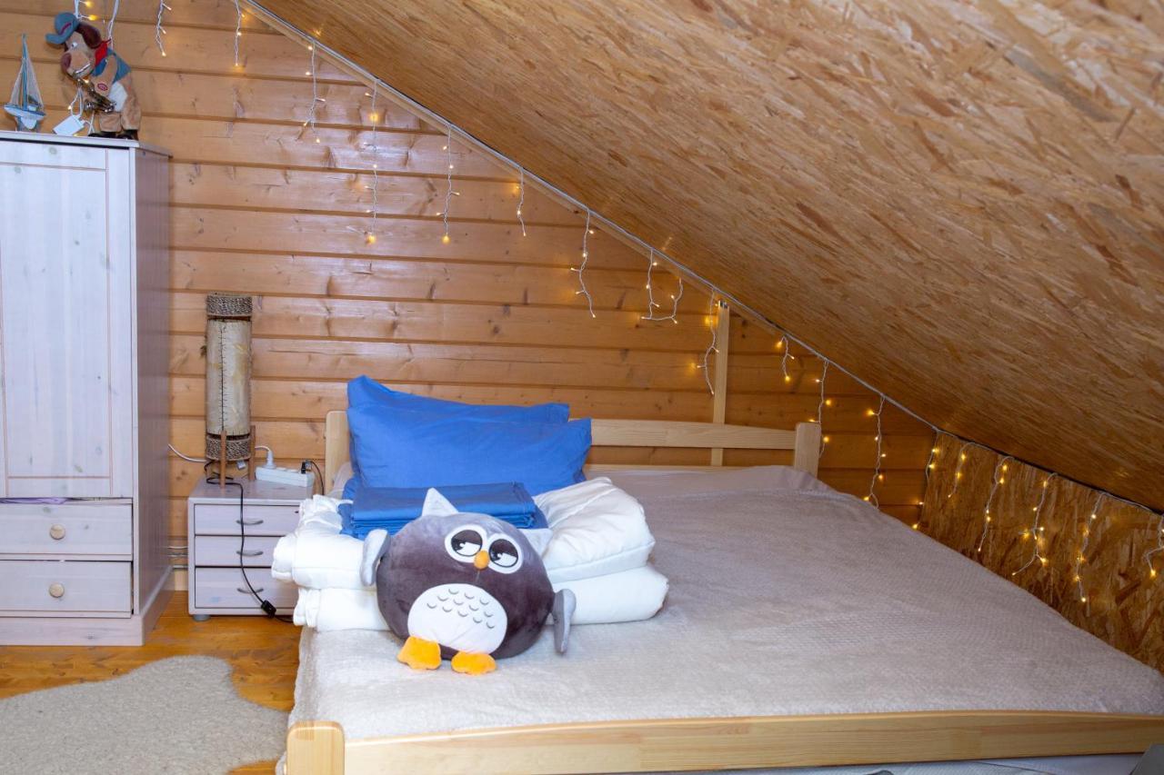 Kuuseoksa Holiday Home Viru-Nigula Kültér fotó