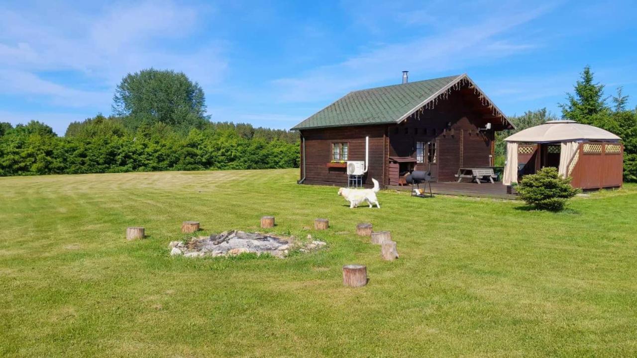 Kuuseoksa Holiday Home Viru-Nigula Kültér fotó