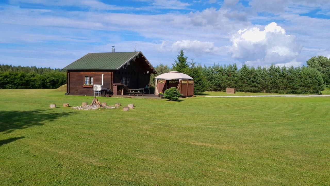 Kuuseoksa Holiday Home Viru-Nigula Kültér fotó