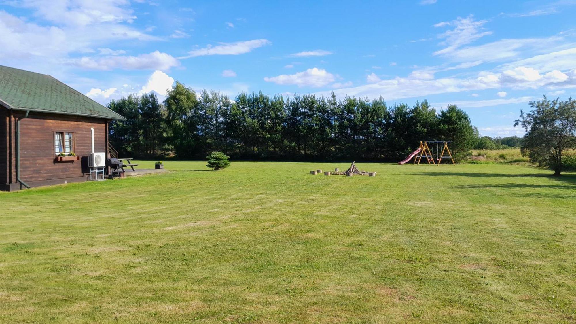 Kuuseoksa Holiday Home Viru-Nigula Kültér fotó
