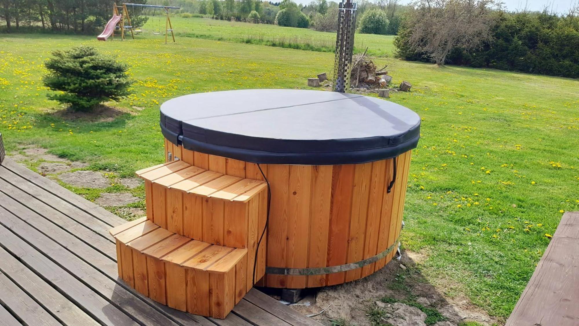Kuuseoksa Holiday Home Viru-Nigula Kültér fotó